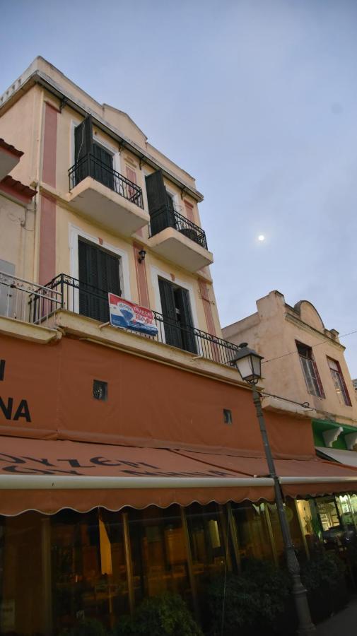 Blue Lotus Apartment Kavála Exterior photo